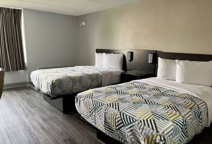 Motel 6 Rock Hill Sc