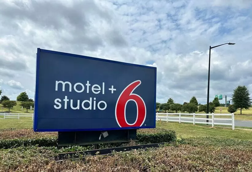 Motel 6 Rock Hill Sc