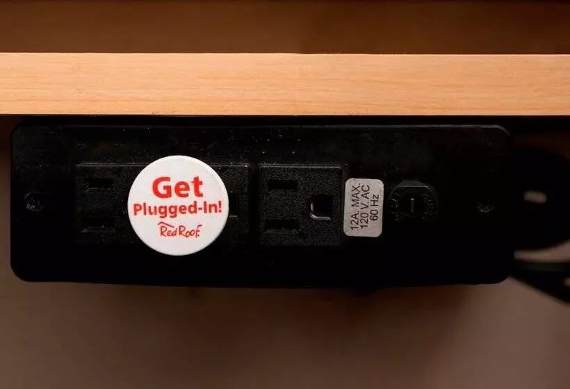 酒店 Red Roof Inn Allentown Airport