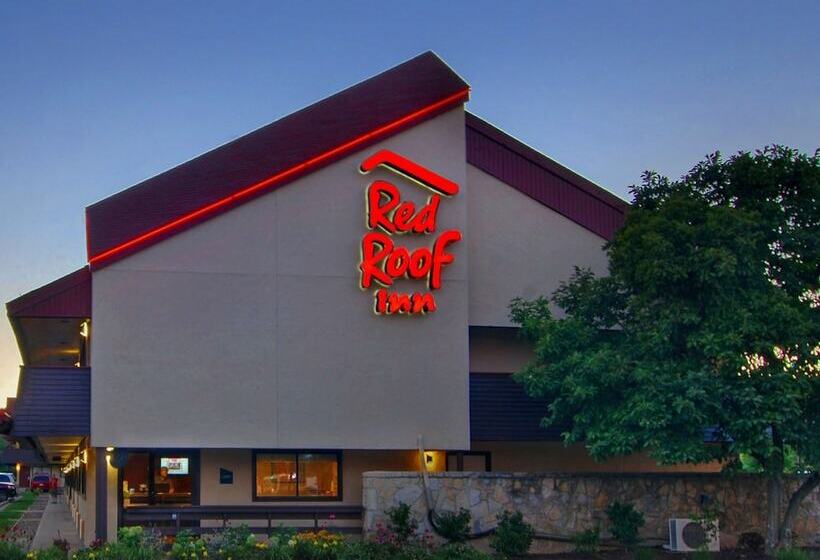 هتل Red Roof Inn Canton