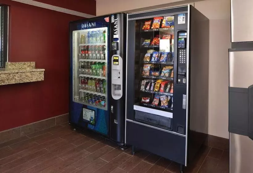 酒店 Red Roof Inn Champaign  University