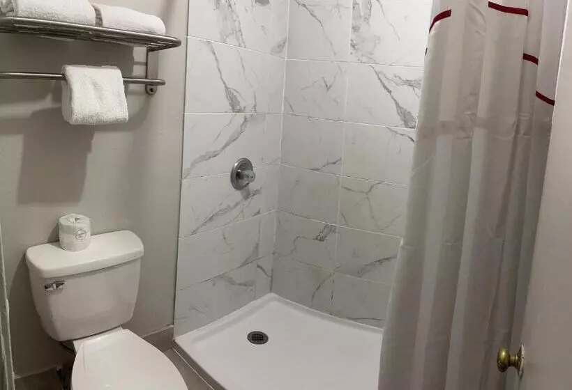 فندق Red Roof Inn Kimball, Tn I 24