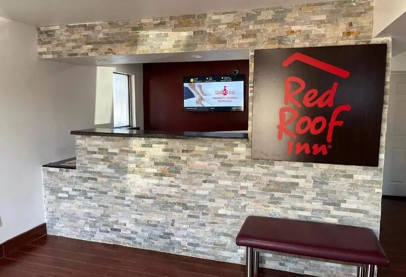 فندق Red Roof Inn Kimball, Tn I 24