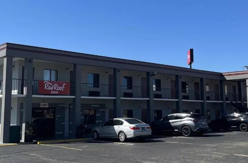 فندق Red Roof Inn Kimball, Tn I 24