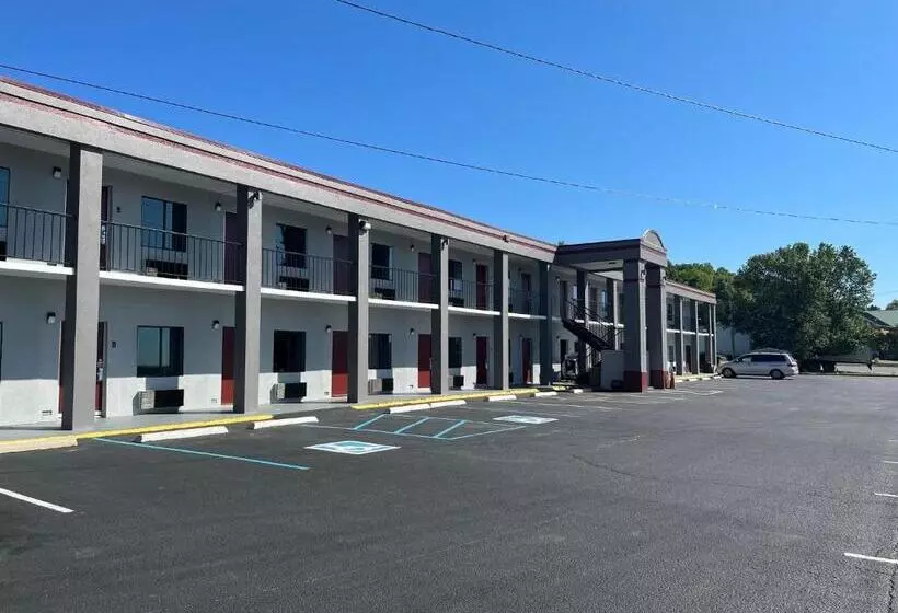 فندق Red Roof Inn Kimball, Tn I 24