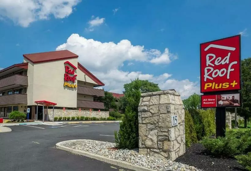 Otel Red Roof Inn Plus+ Secaucus   Meadowlands