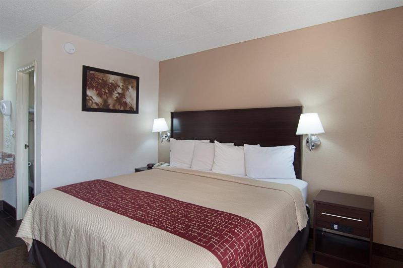 فندق Red Roof Inn Springfield, Il