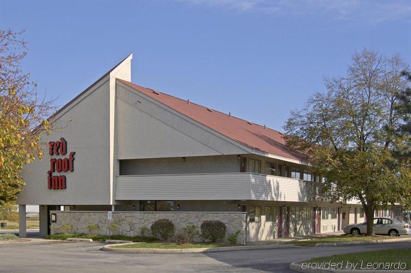 فندق Red Roof Inn Springfield, Il