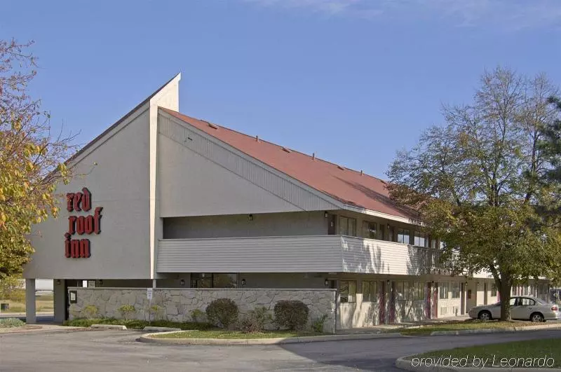 ホテル Red Roof Inn Springfield, Il