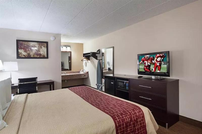 ホテル Red Roof Inn Springfield, Il