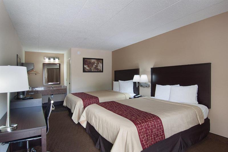 فندق Red Roof Inn Springfield, Il