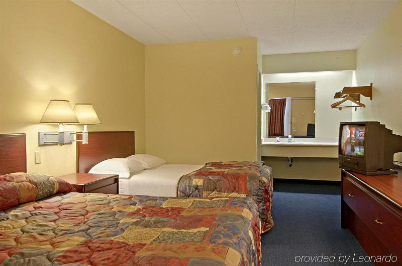 فندق Red Roof Inn Springfield, Il