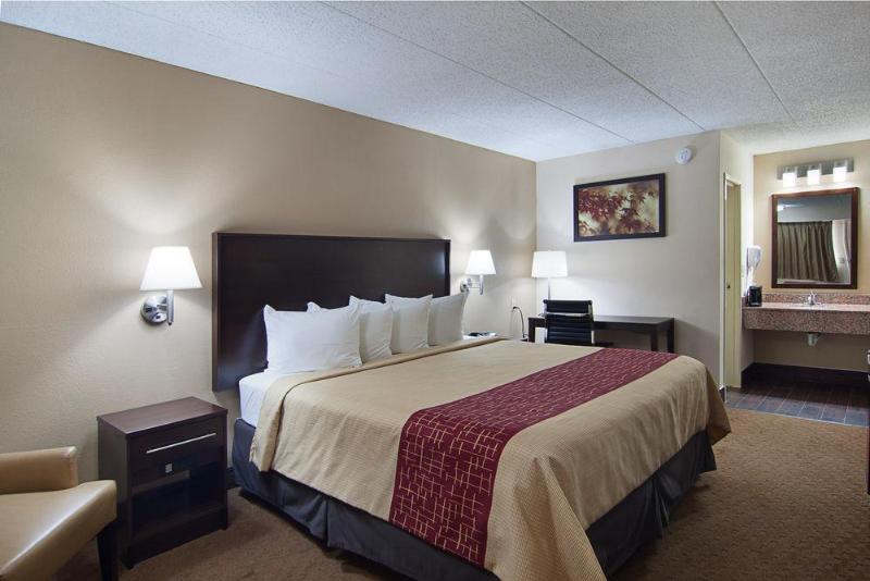 فندق Red Roof Inn Springfield, Il