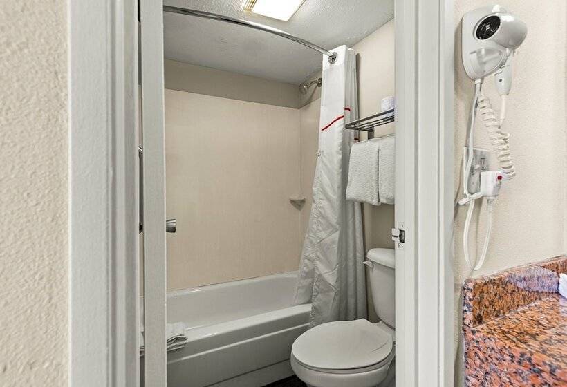 فندق Red Roof Inn Springfield, Il