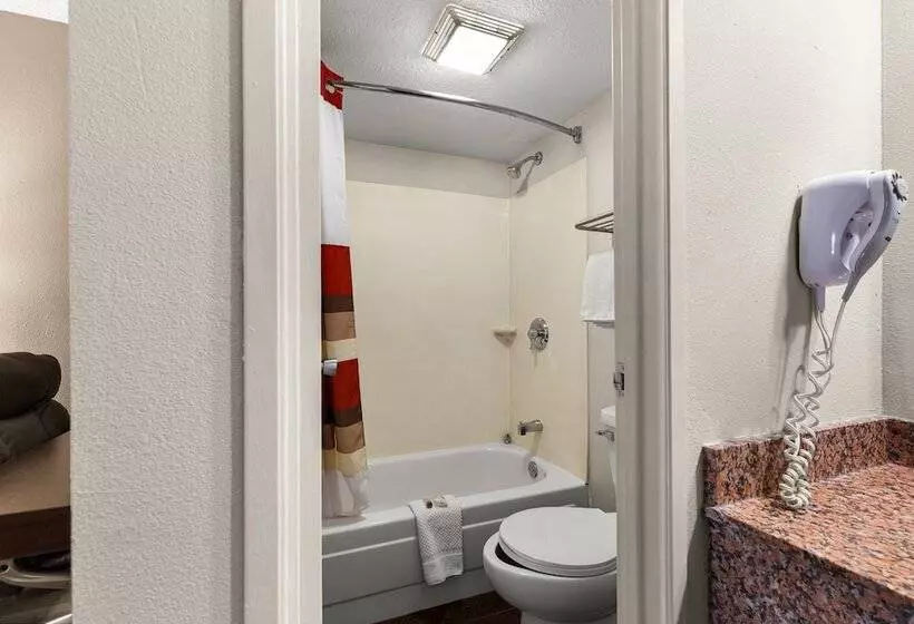 ホテル Red Roof Inn Springfield, Il