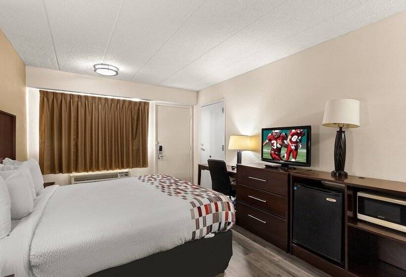 فندق Red Roof Inn Springfield, Il
