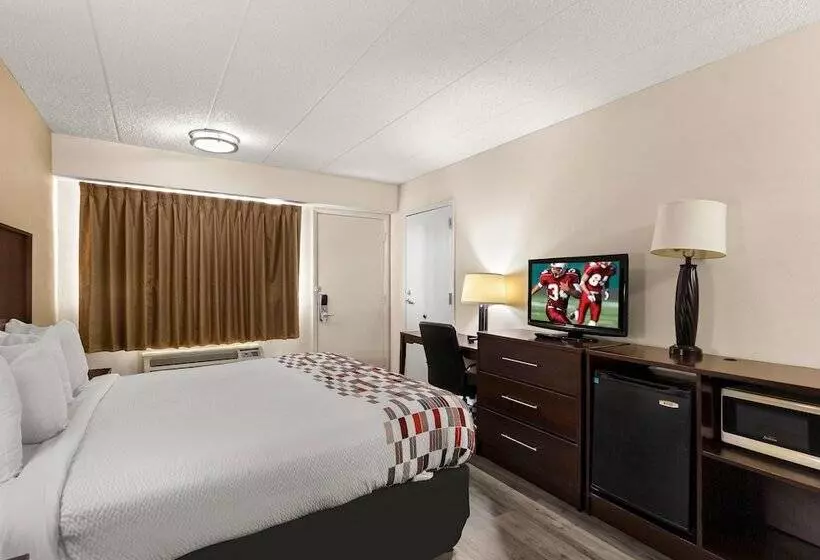 ホテル Red Roof Inn Springfield, Il