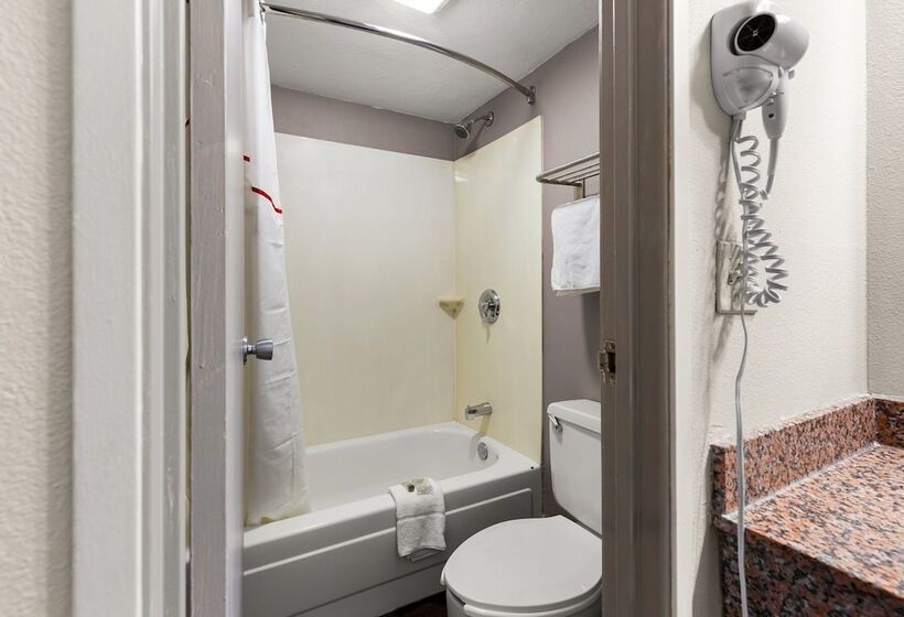 فندق Red Roof Inn Springfield, Il