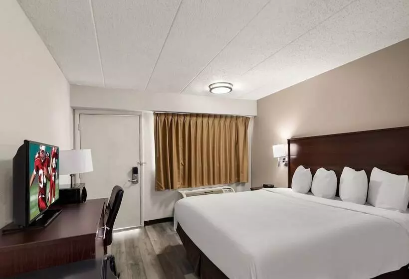 ホテル Red Roof Inn Springfield, Il