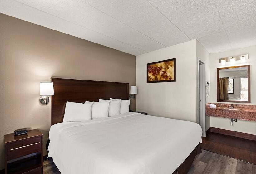فندق Red Roof Inn Springfield, Il
