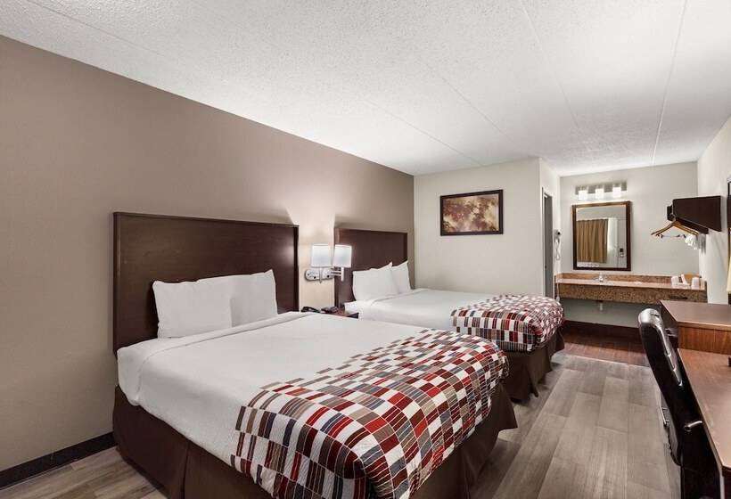 فندق Red Roof Inn Springfield, Il