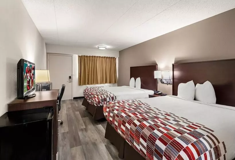 ホテル Red Roof Inn Springfield, Il