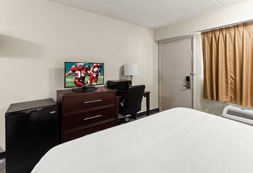 فندق Red Roof Inn Springfield, Il