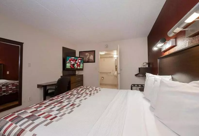 Otel Red Roof Inn Washington Dc  Lanham