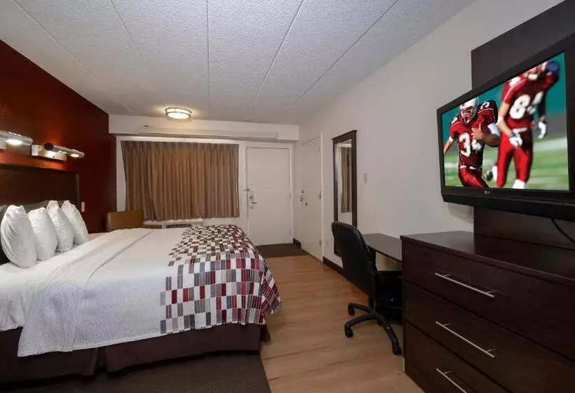 Otel Red Roof Inn Washington Dc  Lanham