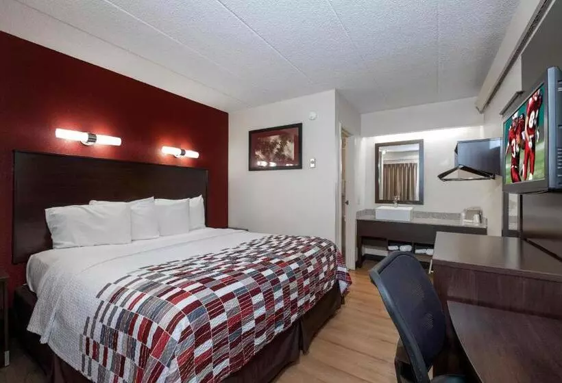 Otel Red Roof Inn Washington Dc  Lanham