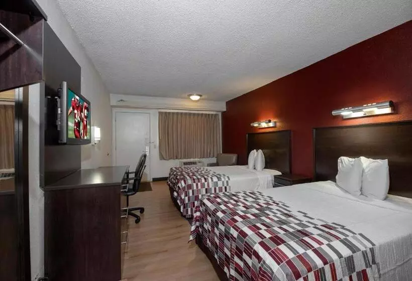 Otel Red Roof Inn Washington Dc  Lanham