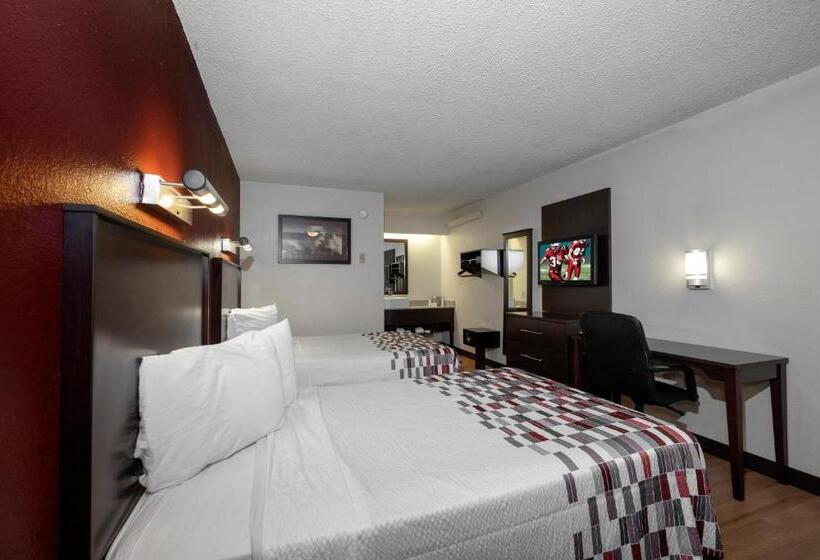 בית מלון כפרי Red Roof Inn Washington Dc  Lanham