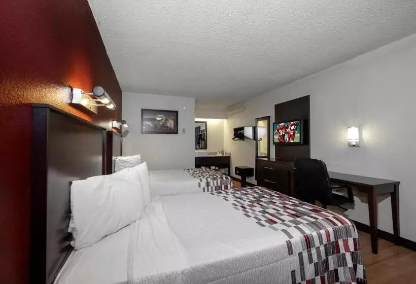 Otel Red Roof Inn Washington Dc  Lanham