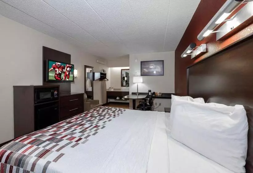 Otel Red Roof Inn Washington Dc  Lanham