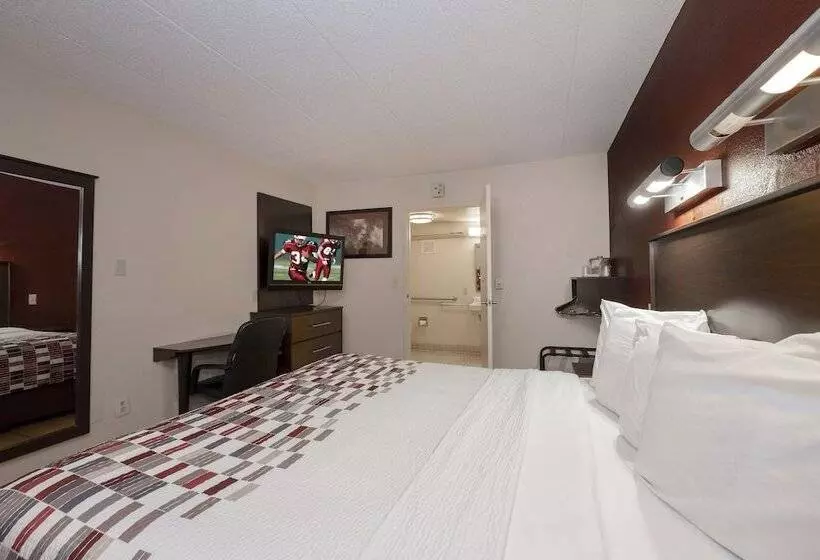 Otel Red Roof Inn Washington Dc  Lanham