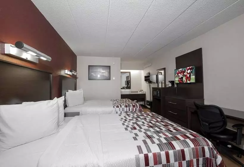 Otel Red Roof Inn Washington Dc  Lanham