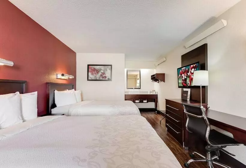 Otel Super 8 By Wyndham Deerfield   Northbrook