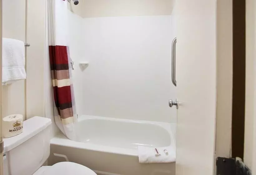 هتل Red Roof Inn Plus+ Nashville Fairgrounds