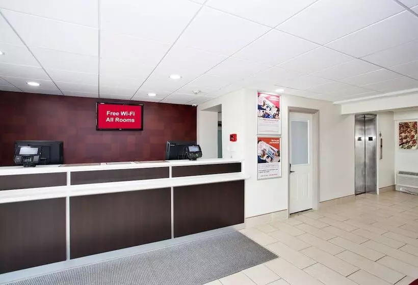 هتل Red Roof Inn Plus+ Nashville Fairgrounds