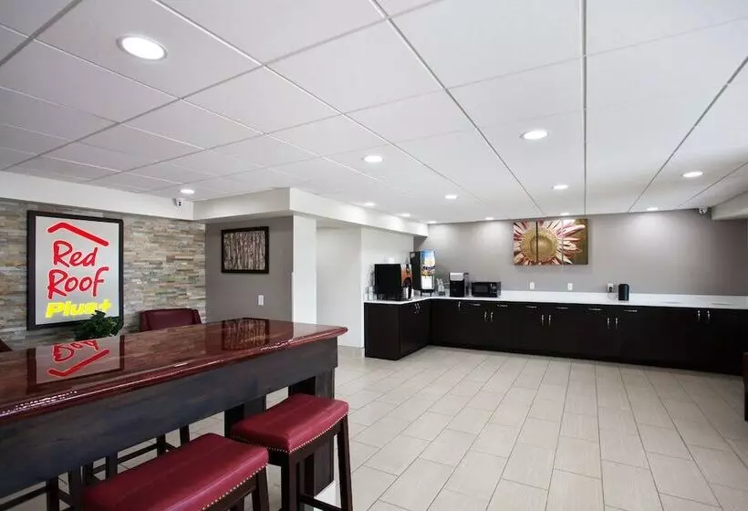 هتل Red Roof Inn Plus+ Nashville Fairgrounds