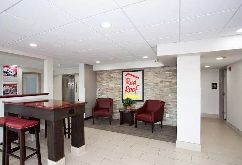 هتل Red Roof Inn Plus+ Nashville Fairgrounds