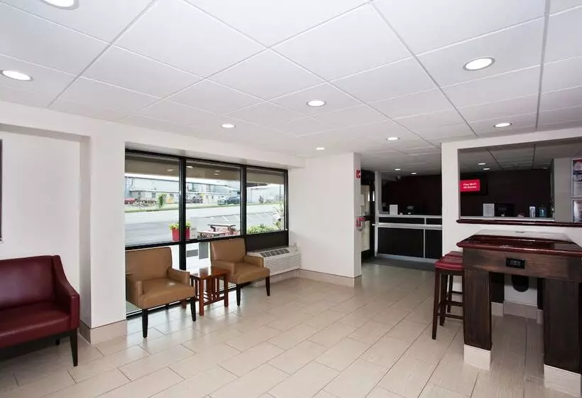 هتل Red Roof Inn Plus+ Nashville Fairgrounds