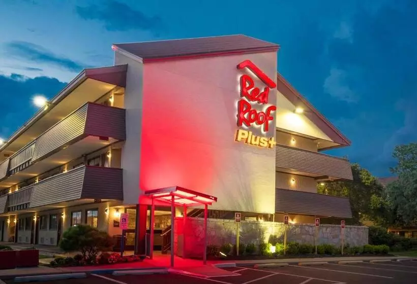 Otel Red Roof Inn Plus+ Secaucus   Meadowlands