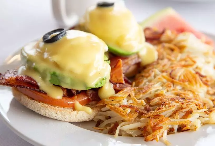 호텔 Safari Inn, A Coast