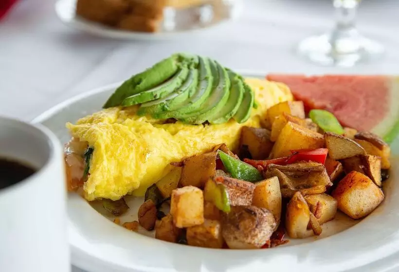 호텔 Safari Inn, A Coast