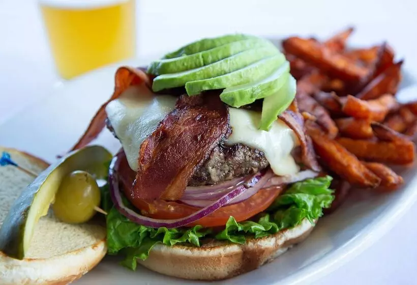 호텔 Safari Inn, A Coast