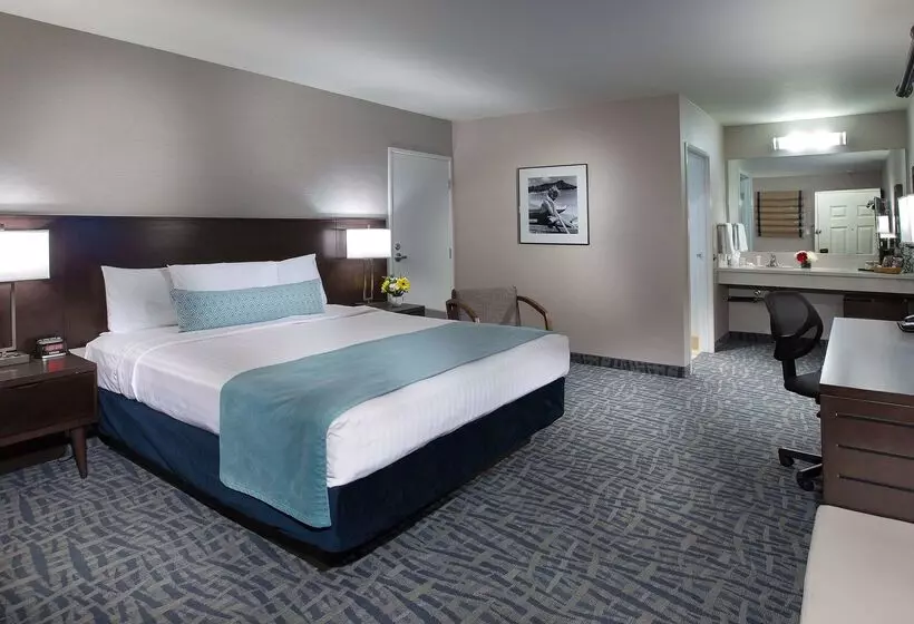 호텔 Safari Inn, A Coast