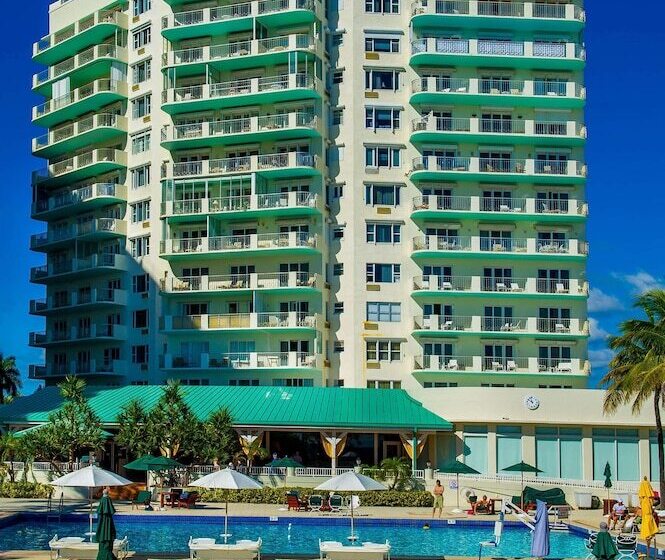 בית מלון כפרי Sea View