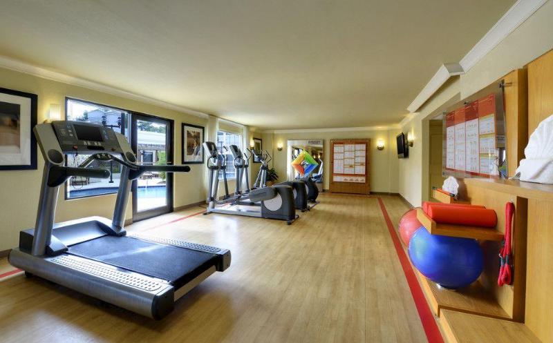 هتل Sheraton Atlanta Perimeter North