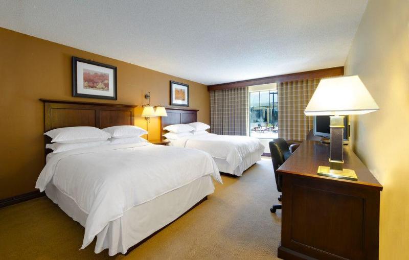 هتل Sheraton Atlanta Perimeter North